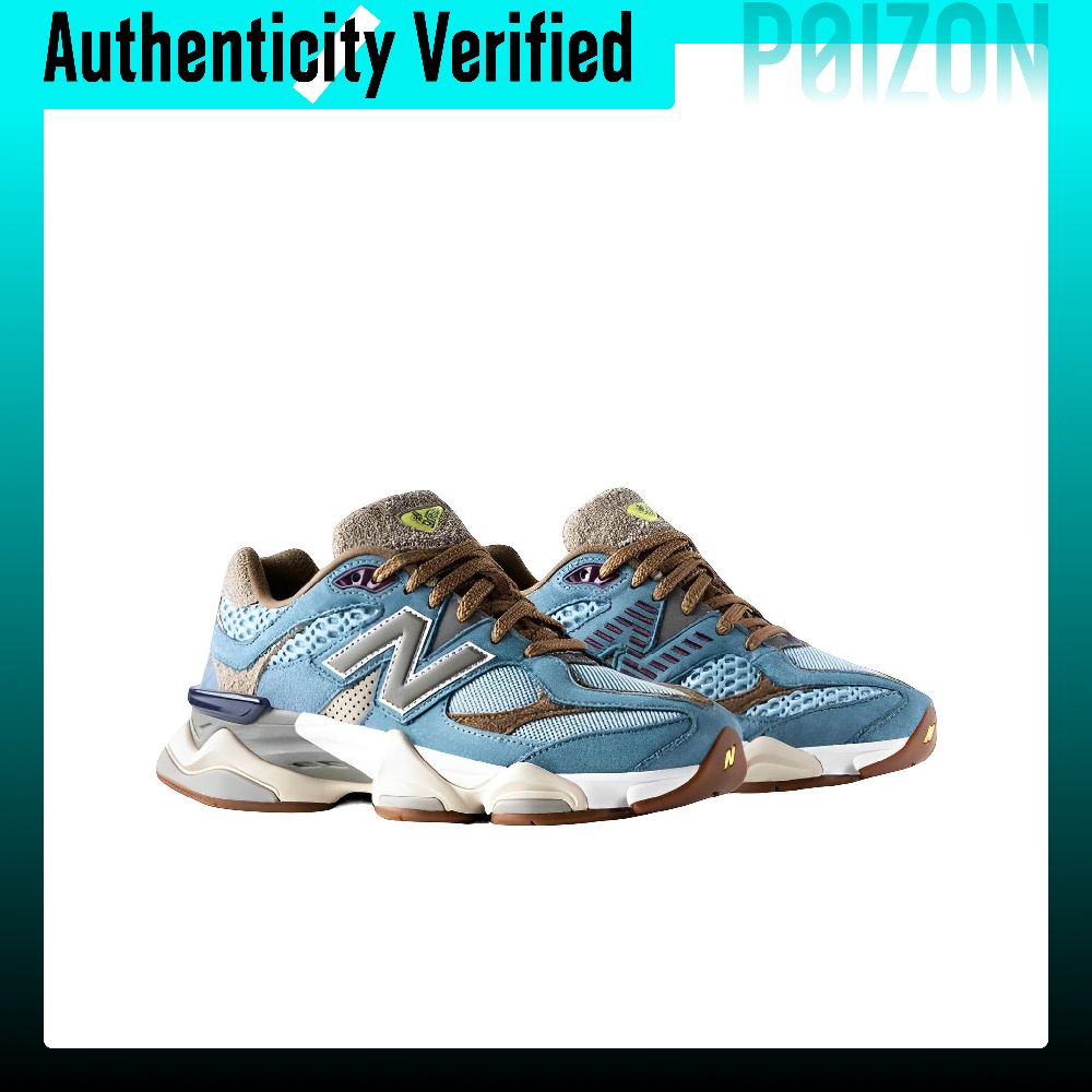 New Balance NB 9060 Casual Sho - New Balance Shoes 9060 ulasan dan harga