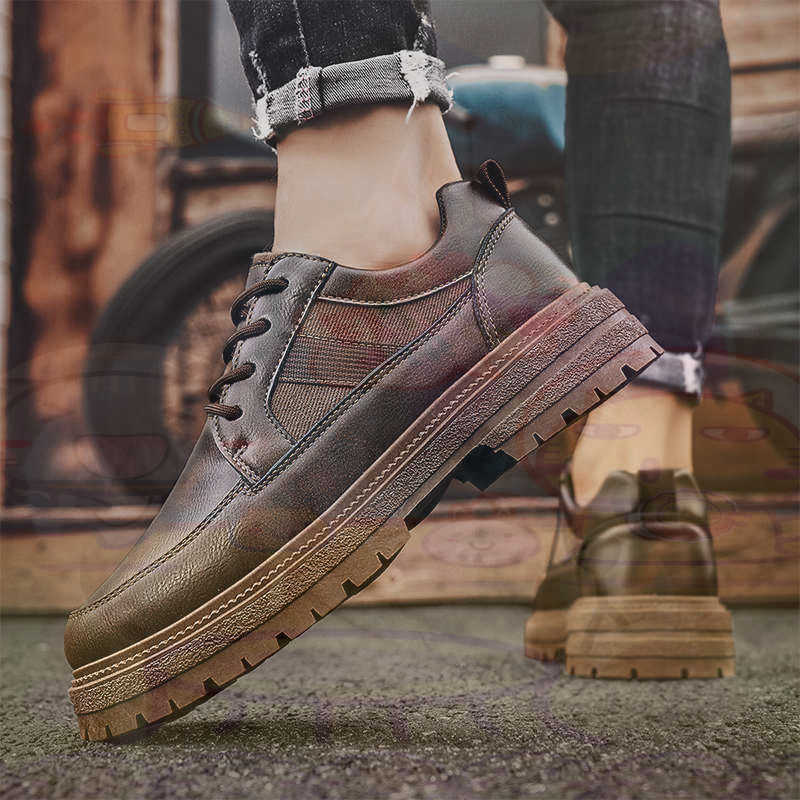 Dark Natural Leather Fashion T - Streetwear Brands In Uk ulasan dan harga