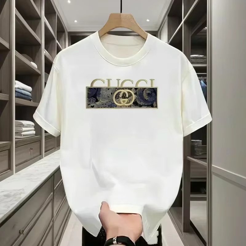 2026 New Luxury Brand Letter P - Streetwear Brand Tees ulasan dan harga