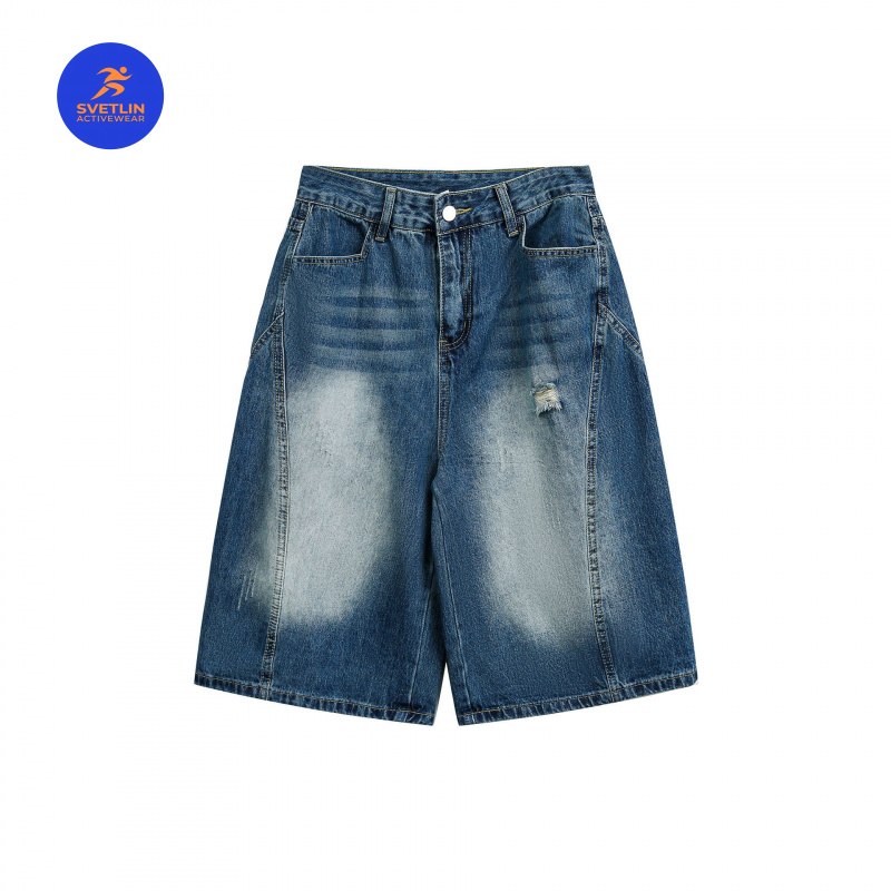 MAQVOB Luxury Quality EU US Si - Streetwear Brand Denim ulasan dan harga