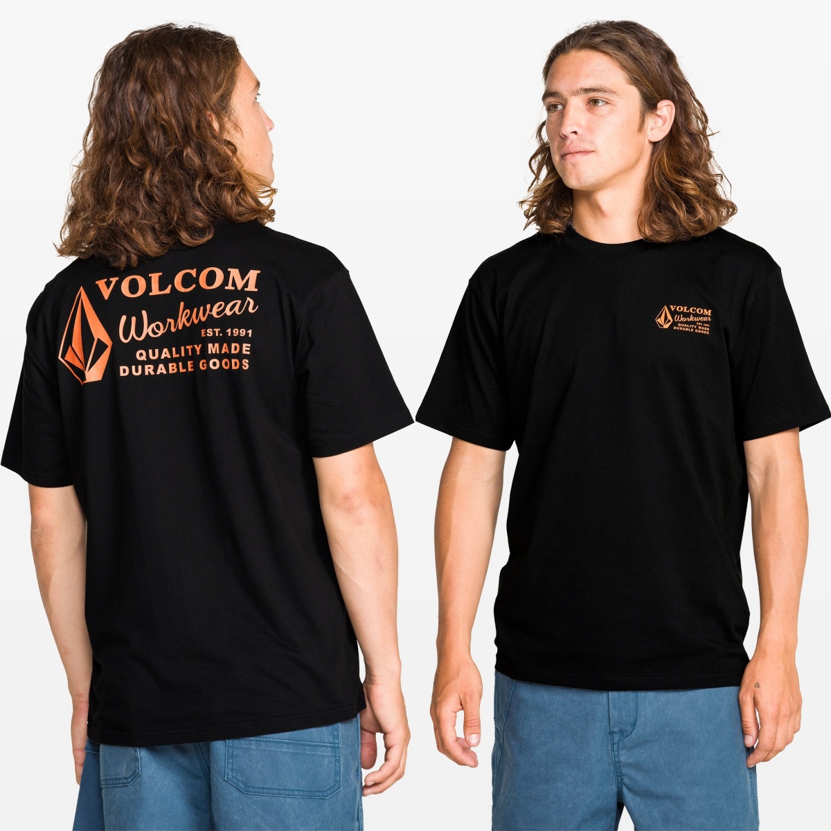 Workwear Volcom Outdoor Extrem - Streetwear Brand Clothing ulasan dan harga