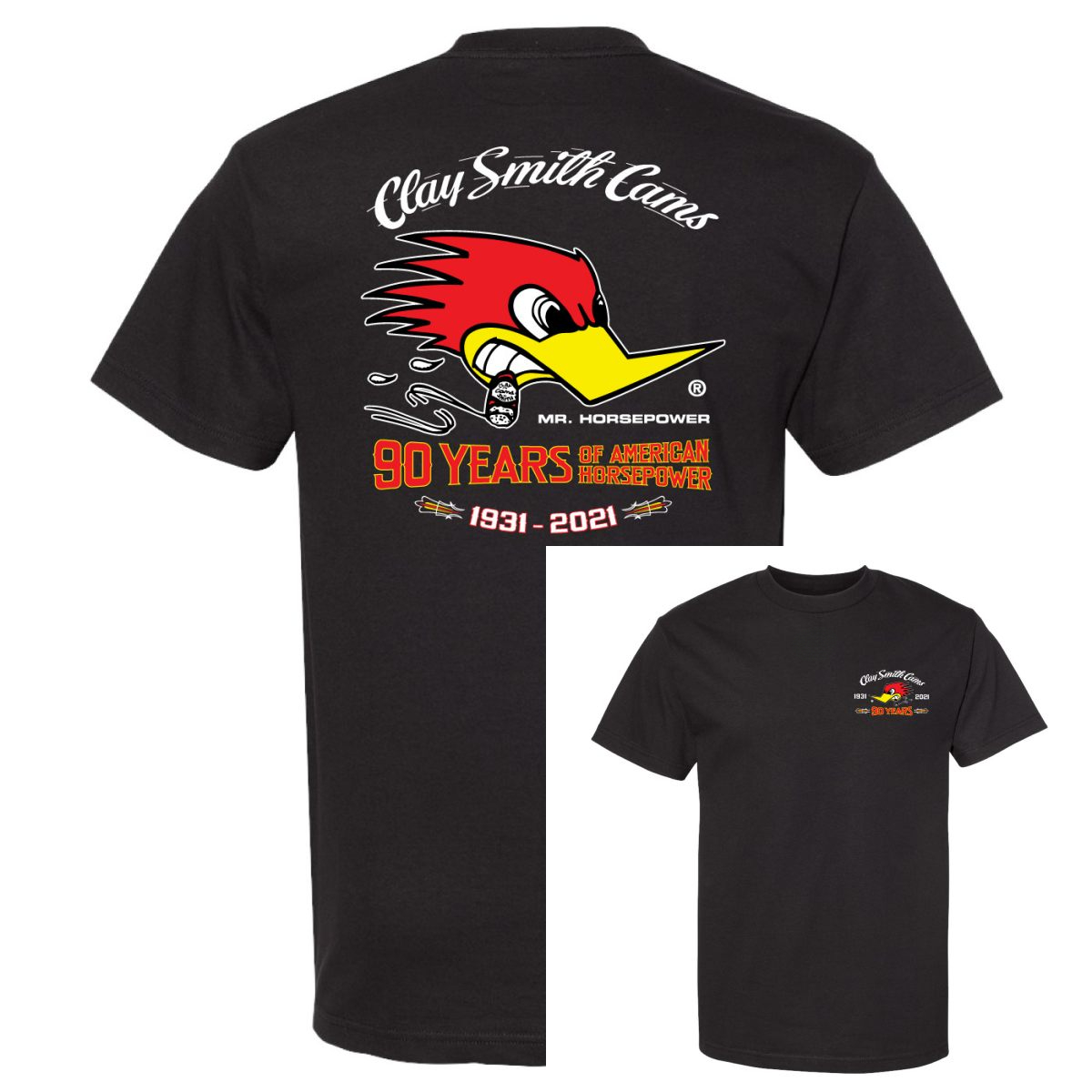 Red Woodpecker Logo Classic Ra - Streetwear Brand Clothing ulasan dan harga