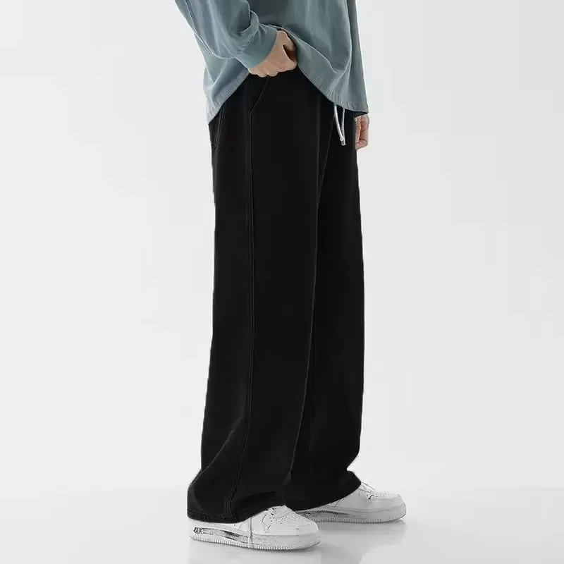 2025 New Streetwear Loose Jean - Streetwear Brand Denim ulasan dan harga